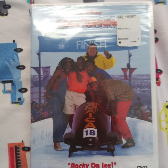 Cool Runnings (DVD) - Picture 1 of 4